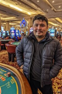 Erbolat Saginbayev
